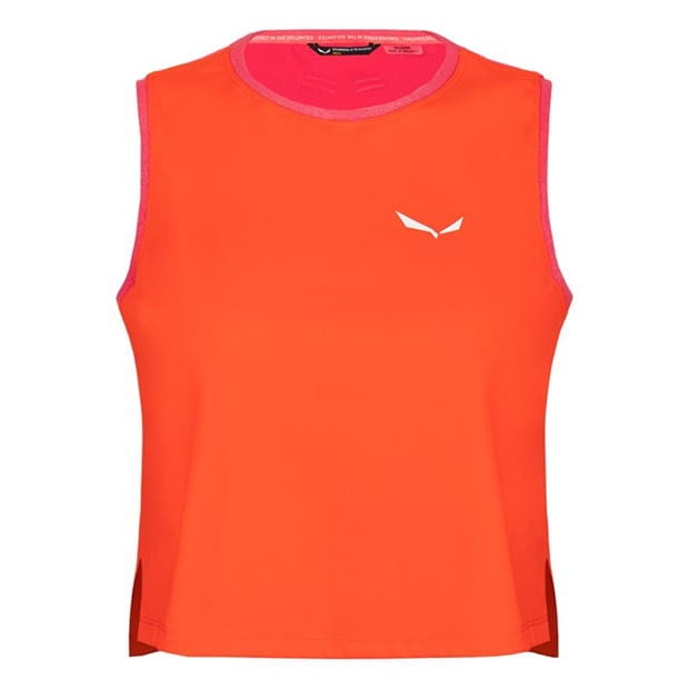 Salewa Dry Hybrid Tank Top Womens