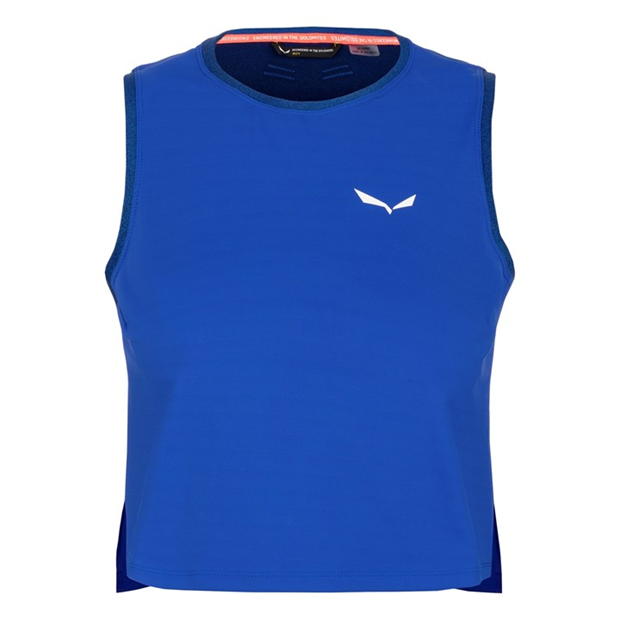 Salewa Dry Hybrid Tank Top Womens