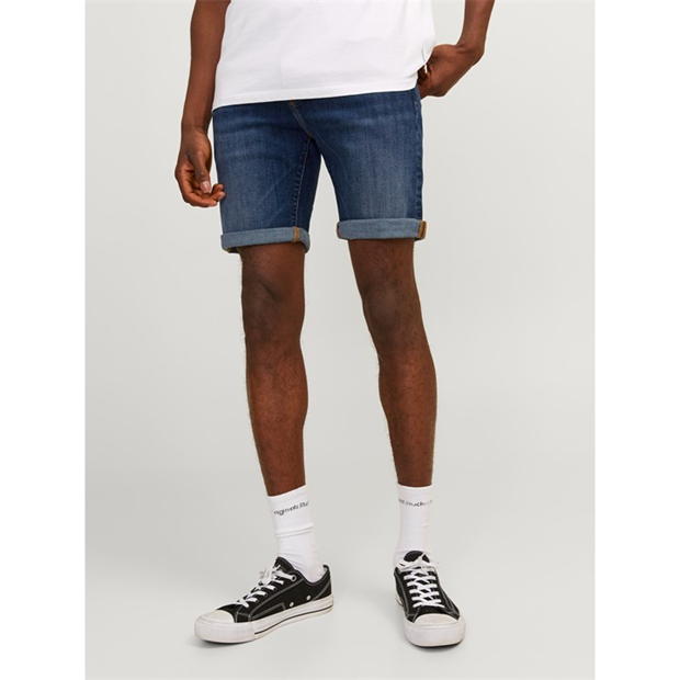 Jack and Jones Fox 038 Denim Shorts