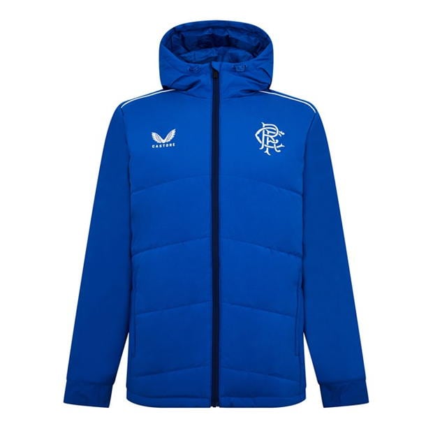 Castore Rangers Fc Training Jacket