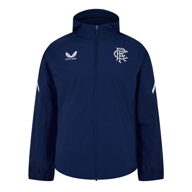 Castore Rangers Matchday Bench Jacket