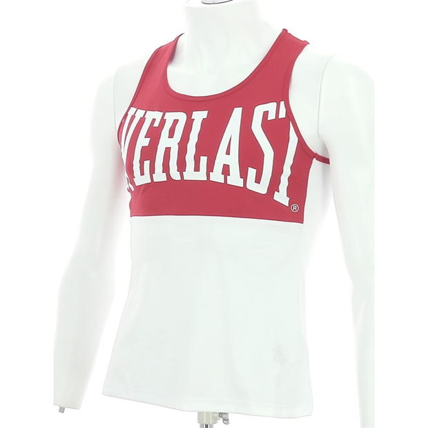 Everlast Logo Tank Top Womens