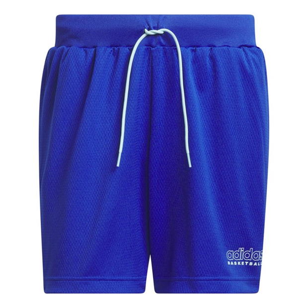 adidas Slct Logo Shor Basketball Short Mens