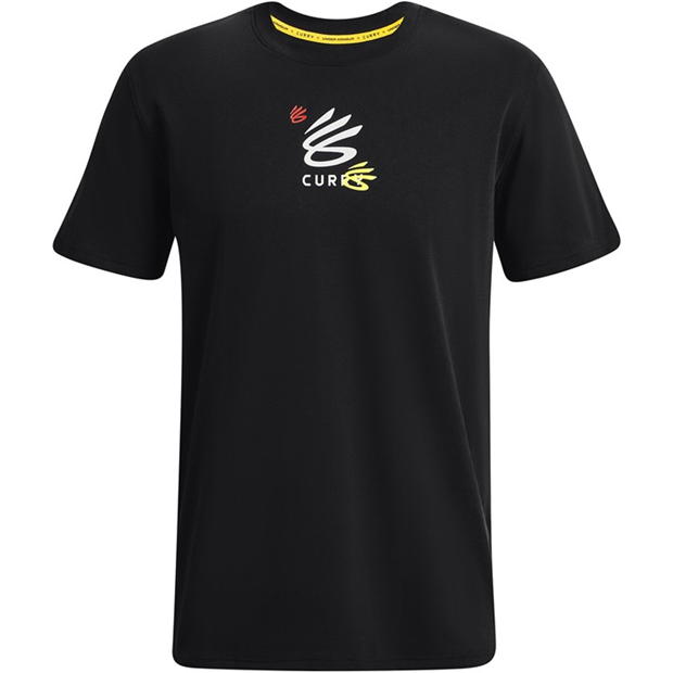 Under Armour Armour Curry T-Shirt Mens