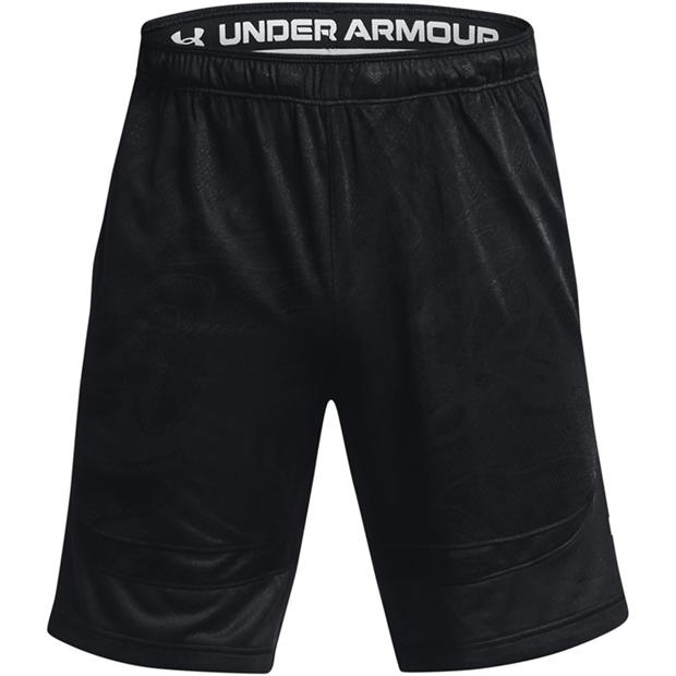 Under Armour Heatwave Hoops Shorts