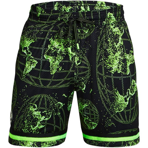 Under Armour Curry Statement Shorts Mens