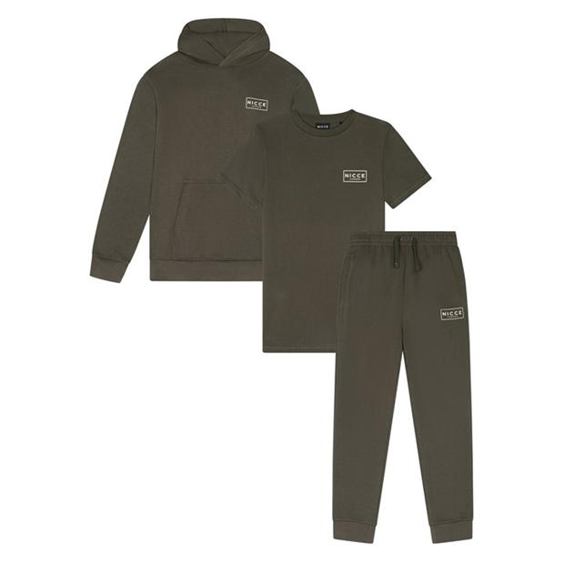 Nicce Tedli Boys Tracksuit Set