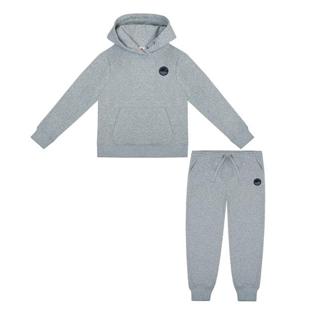 SoulCal Signature OTH and Jogger Set Juniors 7-13 Yrs