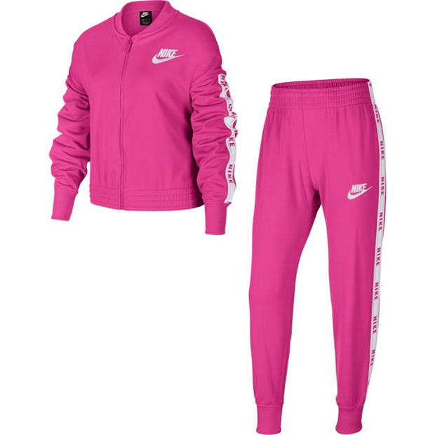 Nike NSW Tracksuit Junior Girls