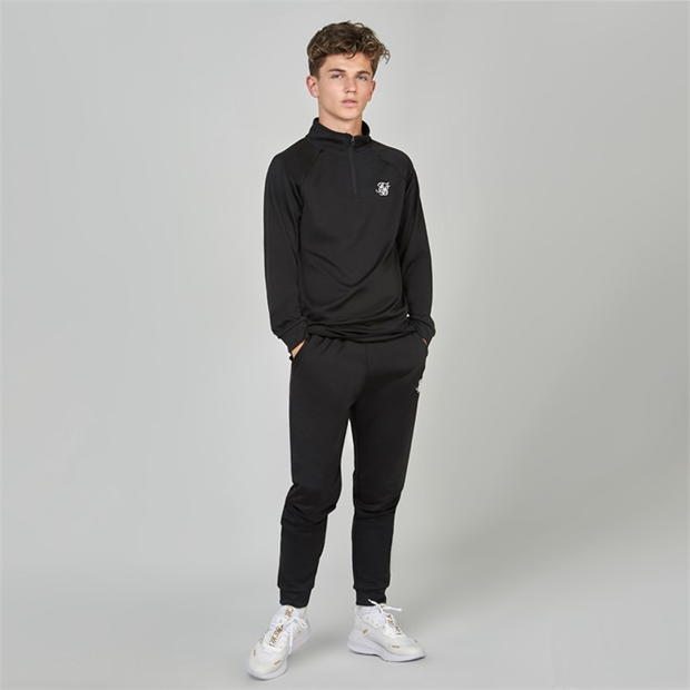 SikSilk Poly T/Suit Jn99