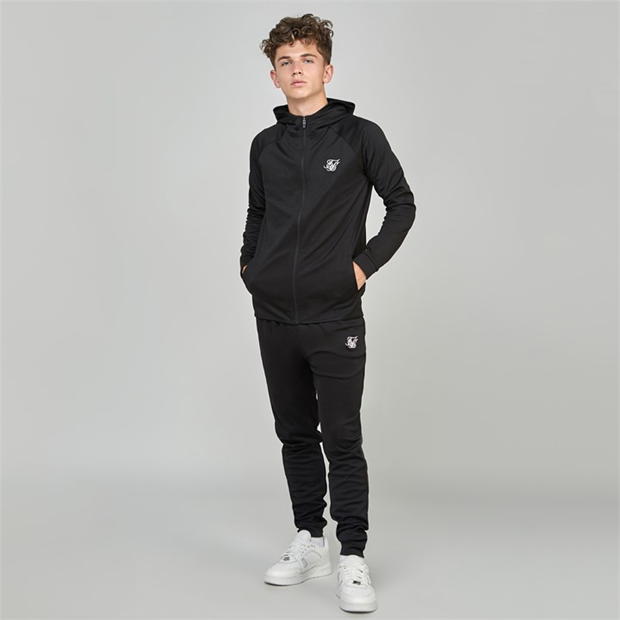 SikSilk Poly T/Suit Jn99