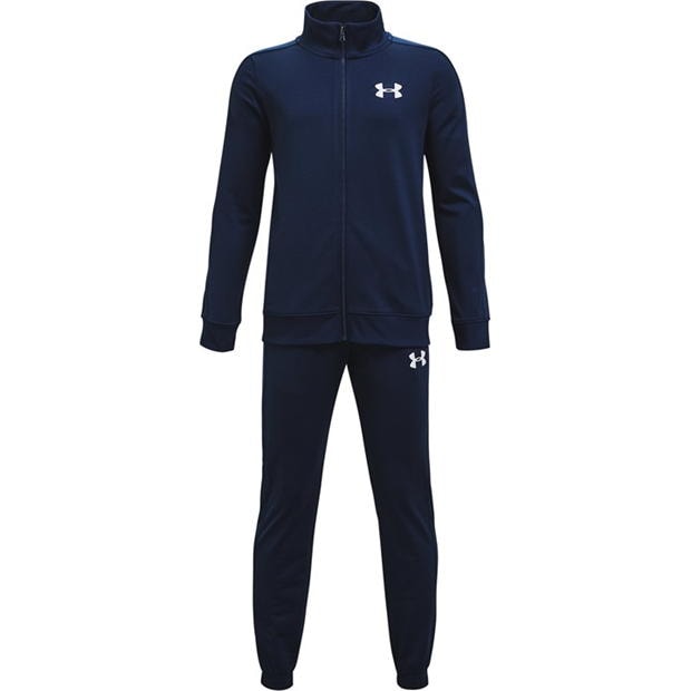 Under Armour Armour UA Rival Knit Tracksuit Boys'