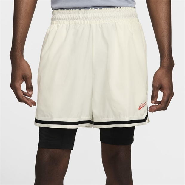 Nike KD Men's 4 DNA 2-in-1 Basketball Shorts