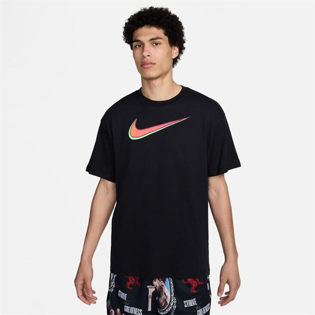 Nike LeBron Men's M90 Basketball T-Shirt
