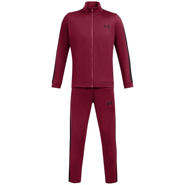 Under Armour Knit Tracksuit Mens