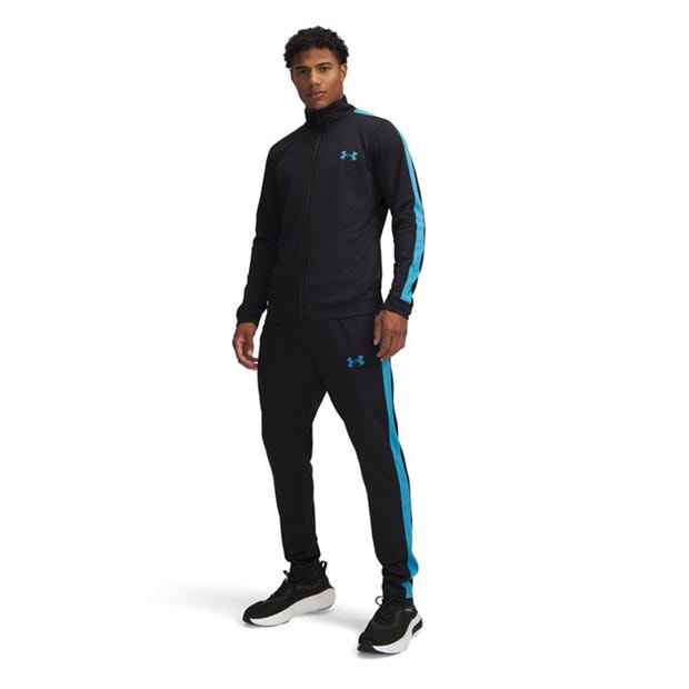 Under Armour Knit Tracksuit Mens