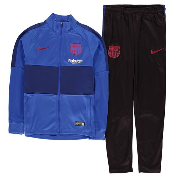 Nike Dryfit Tracksuit