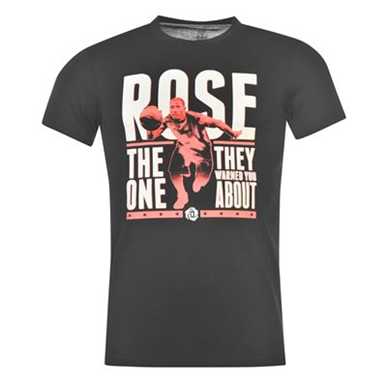 adidas Derrick Rose The One T Shirt Mens