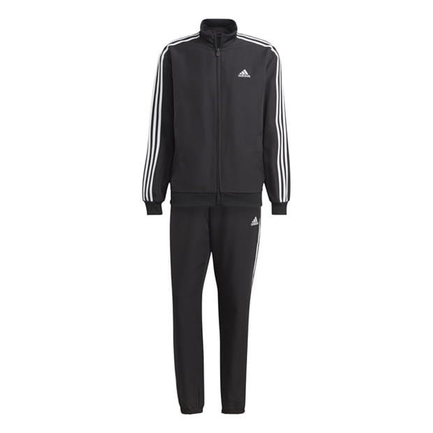 adidas 3-Stripes Woven Track Suit Mens