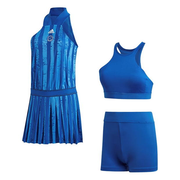 adidas All-In-One Tennis Dress Female Womens