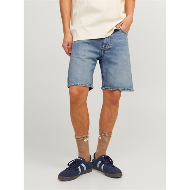 Jack and Jones Denim Shorts Mens