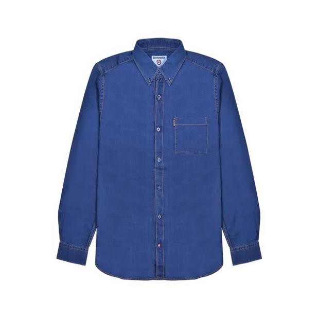 Lambretta Denim Shirt