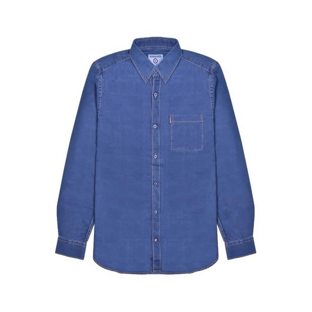 Lambretta Denim Shirt