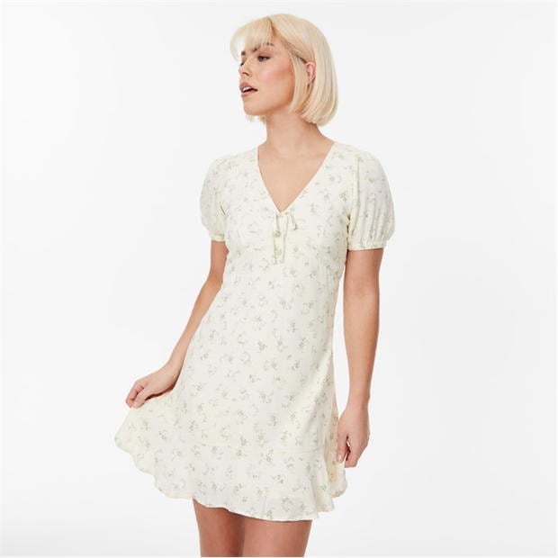 Jack Wills Cut Out Mini Dress