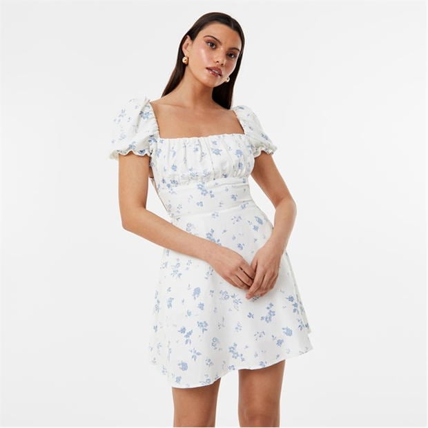 Jack Wills Tie Back Dress