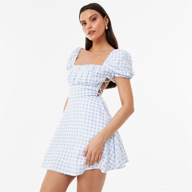 Jack Wills Tie Back Dress