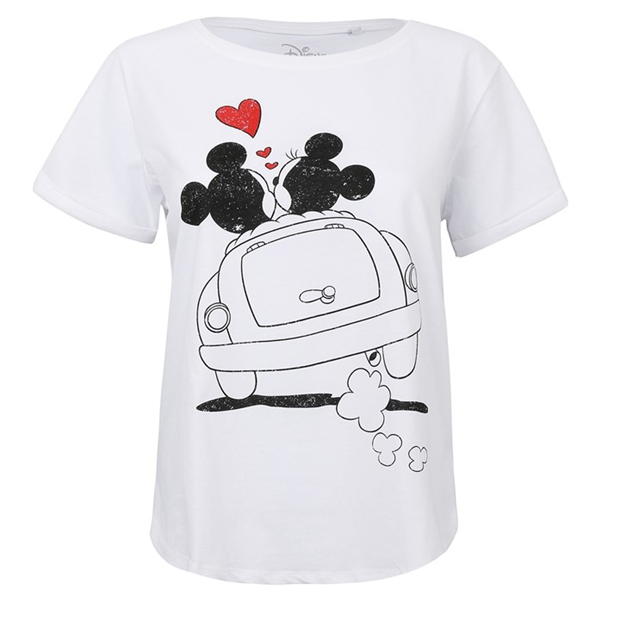 Disney Character T-Shirt