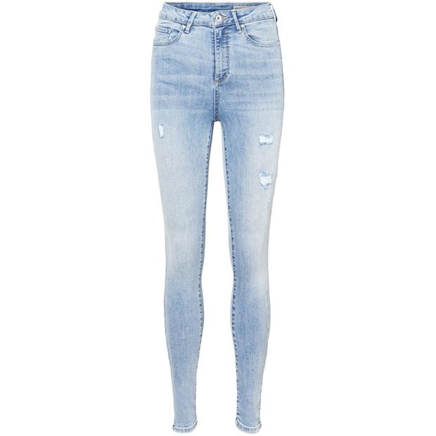 Vero Moda VM Slim Fit High Rise Jeans