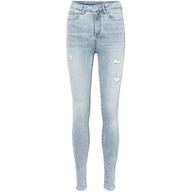 Vero Moda VM Slim Fit High Rise Jeans