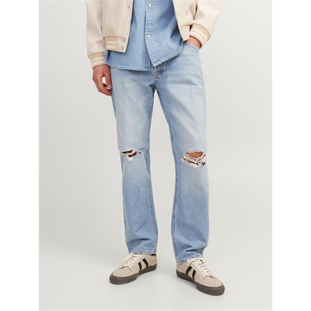 Jack and Jones Leg Jeans