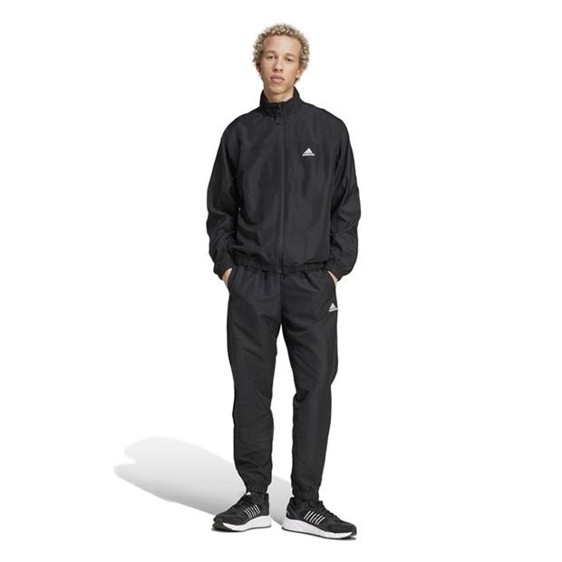 adidas Sportswear Woven Colorblock Track Suit Mens