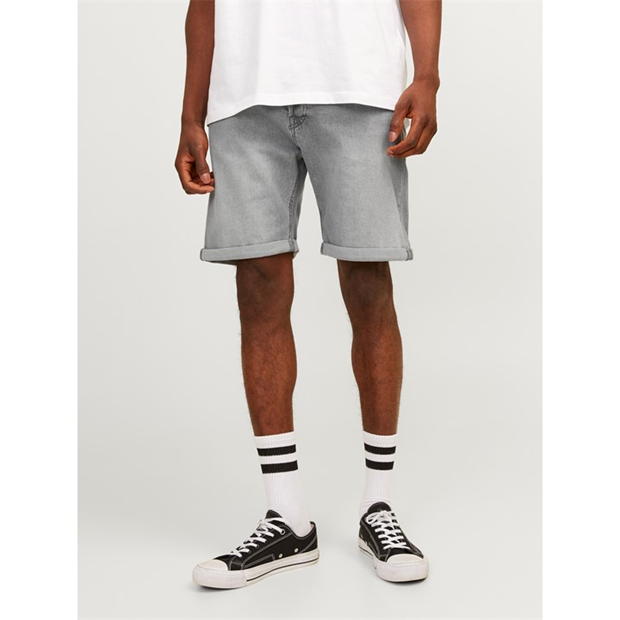 Jack and Jones Denim Shorts Mens