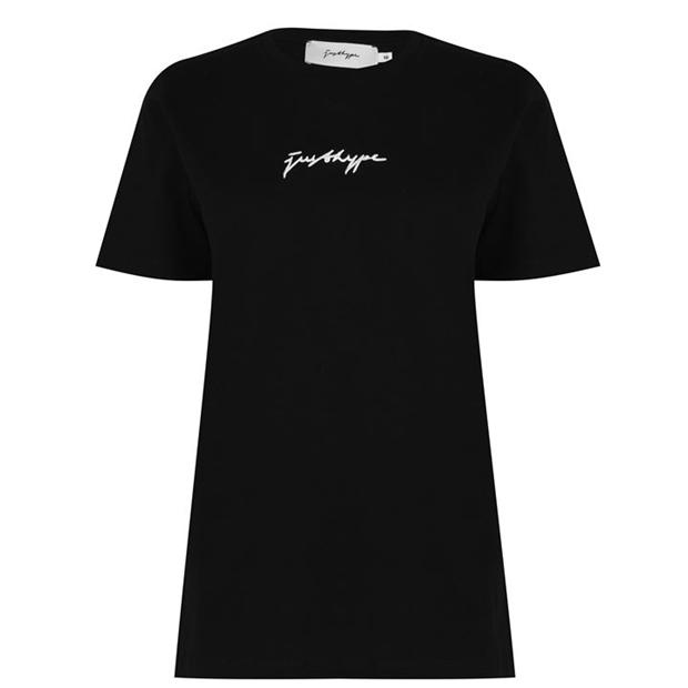 Hype Scribble Logo Women's T-Shirt