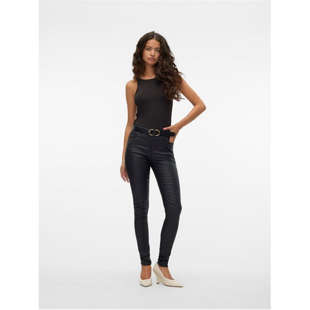 Vero Moda Svn Coated Pant Ld00