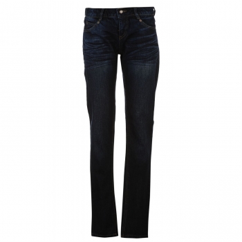 АКЦИЯ: скидка 30% от стоимости! Lee Cooper Straight Jeans Ladies (8R/74см)