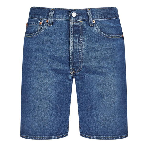 Levis 501 Hemmed Shorts