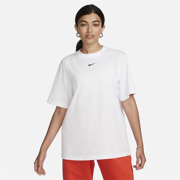 Nike Oversized Logo T-Shirt Womens