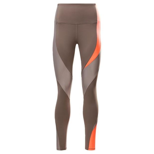 Reebok High-Rise Leggings Womens