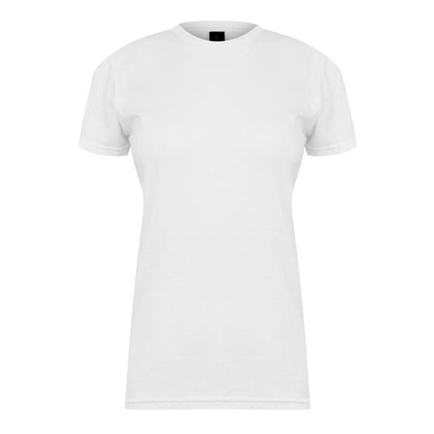 Sports Direct SD Regular Fit T-Shirt Womens