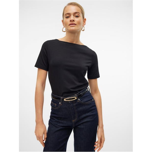 Vero Moda Short Sleeve T-Shirt