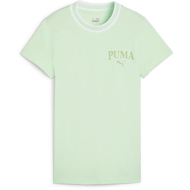 Puma Squad Tee T-Shirt Womens