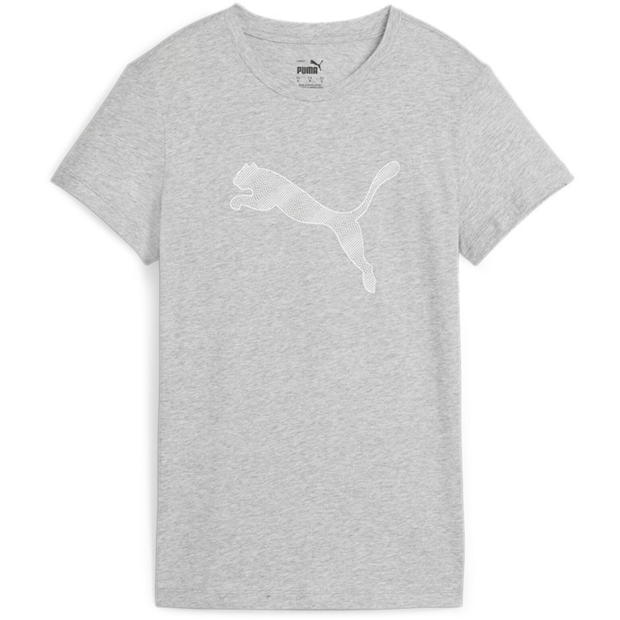 Puma Mass Merchants Tee T-Shirt Womens