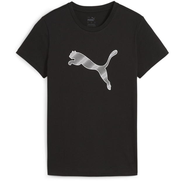 Puma Mass Merchants Tee T-Shirt Womens