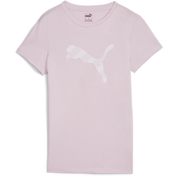 Puma Mass Merchants Tee T-Shirt Womens