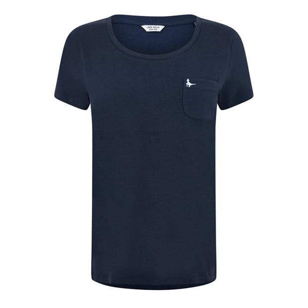 Jack Wills Fullford Pocket T-Shirt