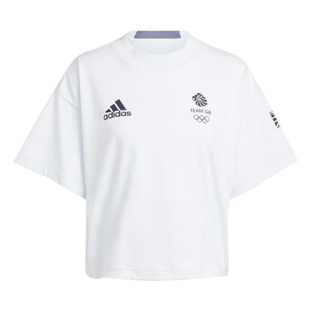 adidas Team GB Icons T-shirt Womens